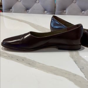 Kenneth Cole Classic Patent Leather Flats